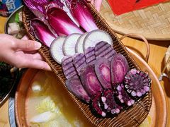 -洱火云南酸菜牛肉火锅(石景山当代商城店)