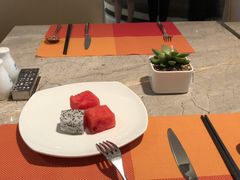 西瓜汁-西安高新希尔顿酒店·咖啡露台西餐厅