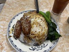 -渔记茶餐厅(渔村店)