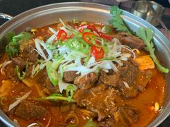 辛牛骨火锅-KCOOKING概念韩餐(世茂52+店)
