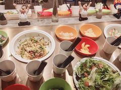 -比格比萨自助(沙河店)