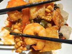 -连鹭海鲜·海肠捞饭·海胆饭(星海店)