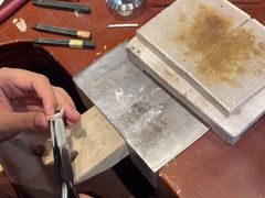 -十八字金银饰·拼豆·开蚌手工体验团建(君太百货店)
