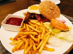 -水月周庄铂尔曼酒店 · 漾全日餐厅
