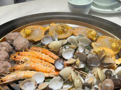 -碗中海·蒸汽海鲜·桑拿鸡(岭南天地店)