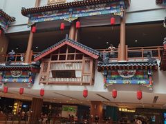-银泰百货(北京大红门店)
