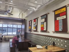 大堂-面春山·传统老卤面(天隆寺店)