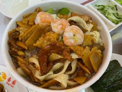 -杏园餐厅(西四北大街店)