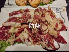 -泰白海鲜烧烤大全