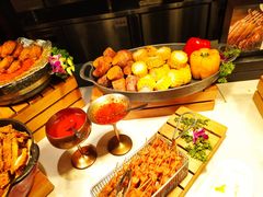 -加餐海鲜自助(宝龙一城店)