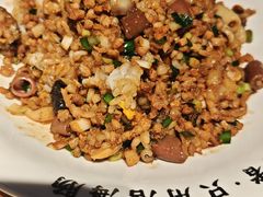 -波螺油子·海肠捞饭·青岛菜(银座店)