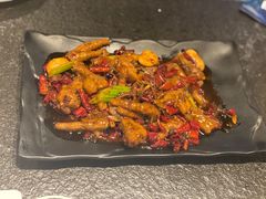 -马路边上·小海鲜烧烤(八一路店)