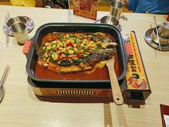 -令狐冲烤鱼·烧菜馆(达明店)