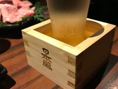 -松阪牛焼肉M(法善寺横丁店)