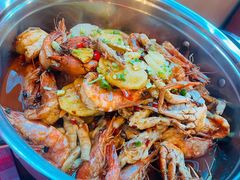 -一只虾·小龙虾·烧烤·肉蟹煲(同泰时代广场店)
