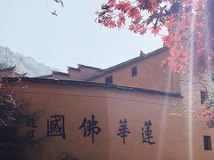 -九华山风景区