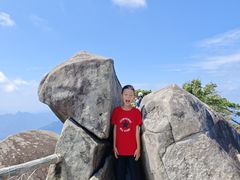-罗田薄刀峰风景区