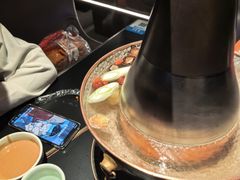 -额尔敦传统涮(公园西路店)