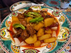 -巴依老爷新疆美食(工体旗舰店)