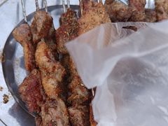 -清真·馬坡二旦烧烤(人生一串拍摄店)