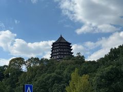 -西湖风景区十里琅珰-五云山
