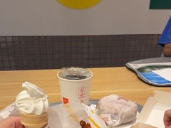 -麦当劳(宝龙店)