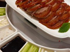 -万荣烤鸭店·北京菜(天坛店)