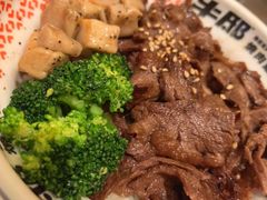 -牛邸·烧肉饭(来福士店)