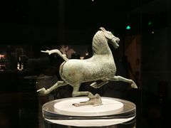 马踏飞燕-甘肃省博物馆