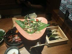 -云海肴·汽锅鸡·云南菜(天山百盛优客店)