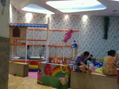 -丽池宫韩式汗蒸会馆(华灯坊店)