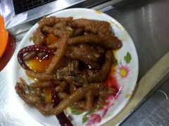 -新鞑烤羊腿(康平路店)