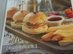 -麦甜创意轻食餐厅(西康路店)