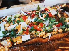 -美食美客纸上烤鱼(成都龙湖时代天街店)