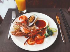 -索菲特西湖大酒店·香榭丽全日候餐厅(南山路店)