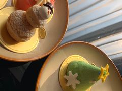 -上海苏宁宝丽嘉酒店·Cafe Bellagio西餐厅