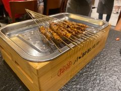 -福苗小骆驼烧烤(大唐不夜城店)