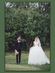 点击看大图 -雪中彩影婚纱摄影·微光艺术中心