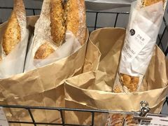 原味法棍-面包谷Grains n' Beans(九号公馆店)