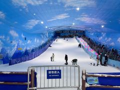 -世界之窗阿尔卑斯冰雪世界