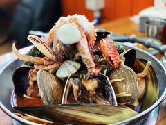 -真情鲍鱼海鲜汤