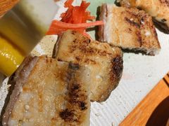 盐烤鳗鱼-梅亭居酒屋(中大国际店)