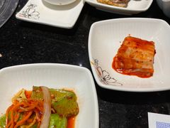 -青松馆韩国料理(香港中路佳世客店)