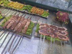 -清真·尖子尖牛肉面(王府井店)