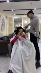 -3AM HAIR SALON染发接发