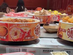 -龍歌自助小火锅(雨花台江南虹悦城店)