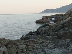 -朱家尖南沙景点