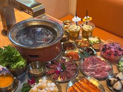 -闻老头·菊花炭烤肉(D11店)