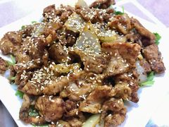 津味爆肉-茂源餐厅(新华路店)