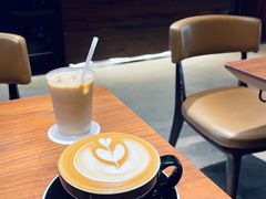 -野鸽子咖啡(航空路店)